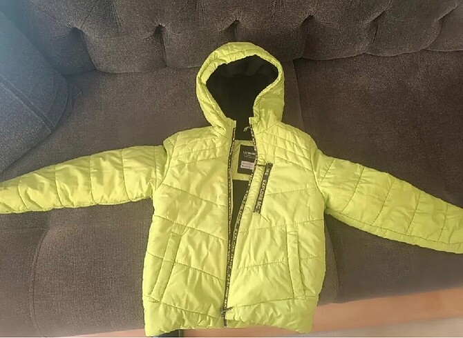 LC Waikiki Çocuk erkek mont