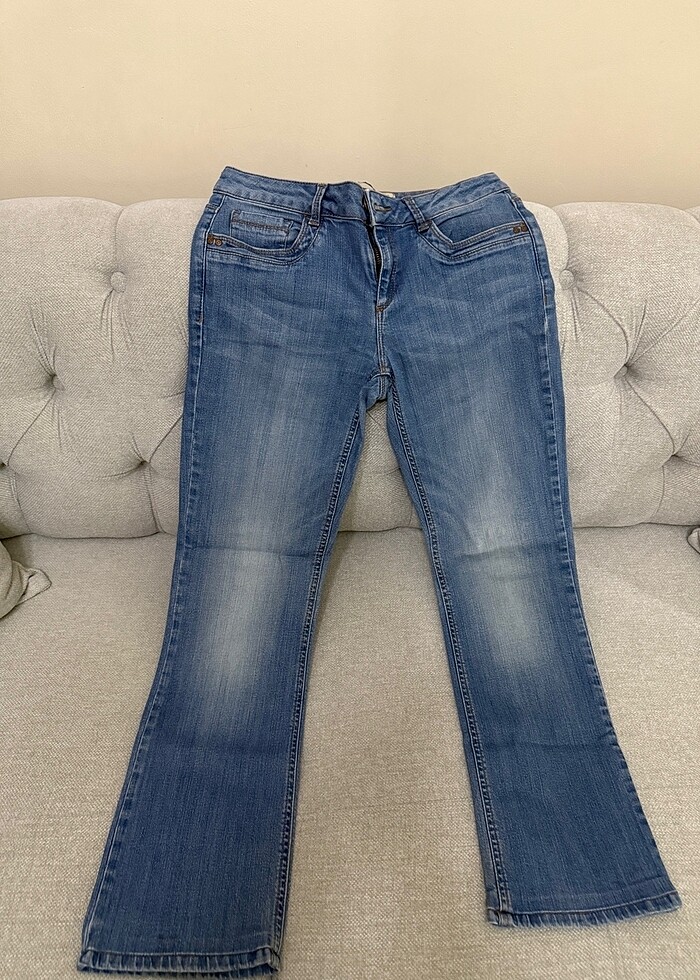 Batan kot pantolon - Görsel 2