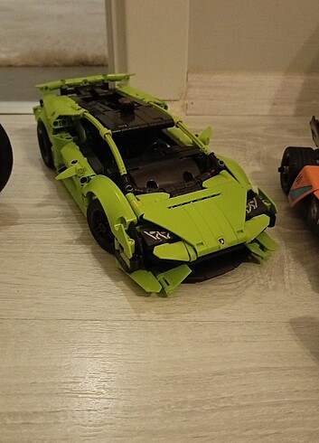 Lamborghini Huracan Lego Technic