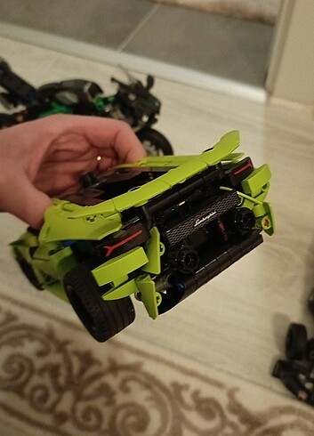 Beden Lamborghini Huracan Lego Technic