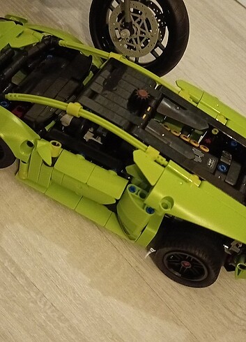 Beden Renk Lamborghini Huracan Lego Technic