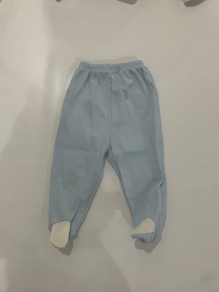 Bebek takım alt üst şapka - Görsel 3