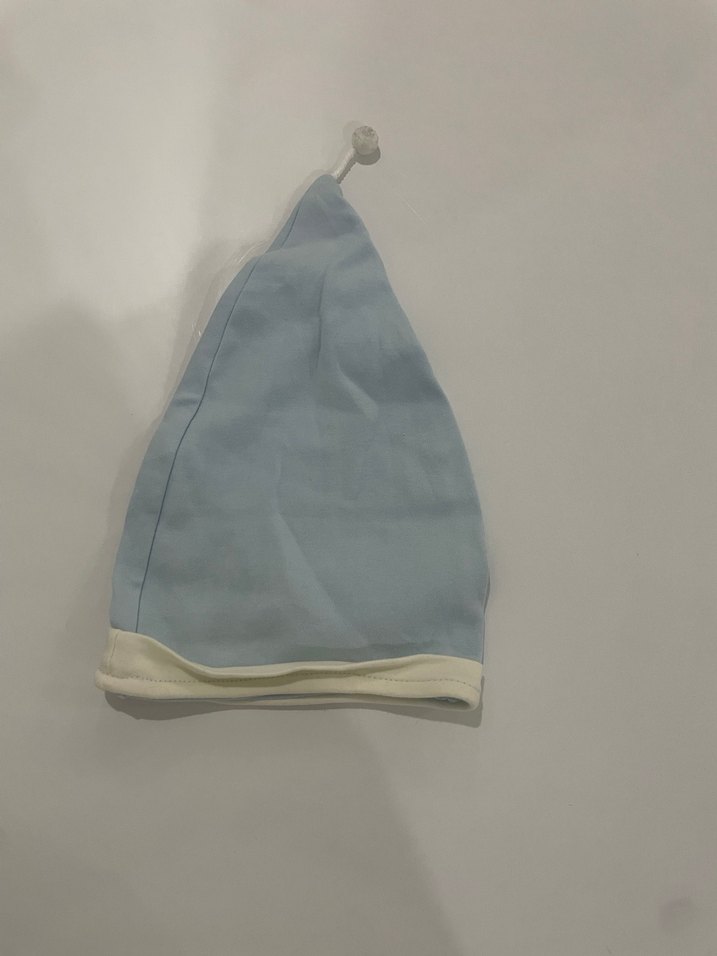 Bebek takım alt üst şapka - Görsel 4