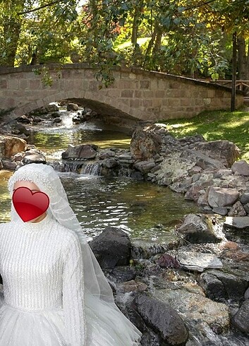 TESETTÜR GELİNLİK - Görsel 2