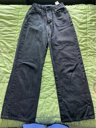 34 Beden siyah jean