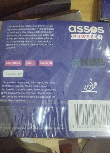 diğer Beden Sıfır 5 katmanlı raket lastik