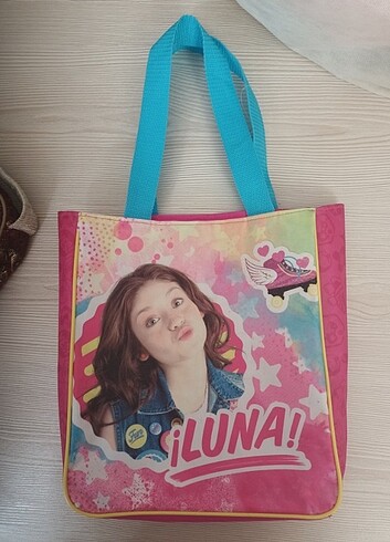 Soy luna çanta