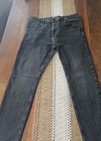LTB Koyu Gri Denim Jean
