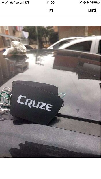 CHEVROLET CRUZE