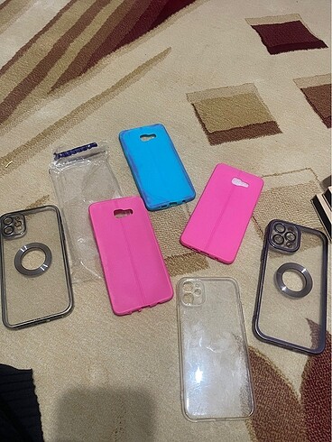 Telefon kılıfları