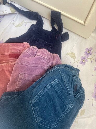 LC Waikiki KIZ ÇOCUK PANTOLON