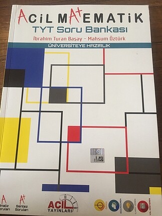 Acil matematik tyt soru bankası