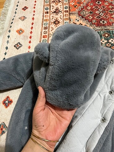 Peluş astronot tulum - Görsel 6