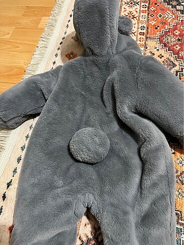 Peluş astronot tulum - Görsel 5