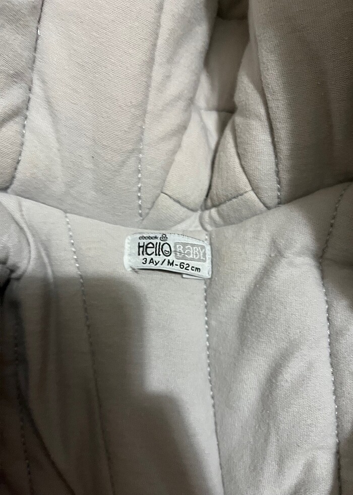 Peluş astronot tulum - Görsel 2