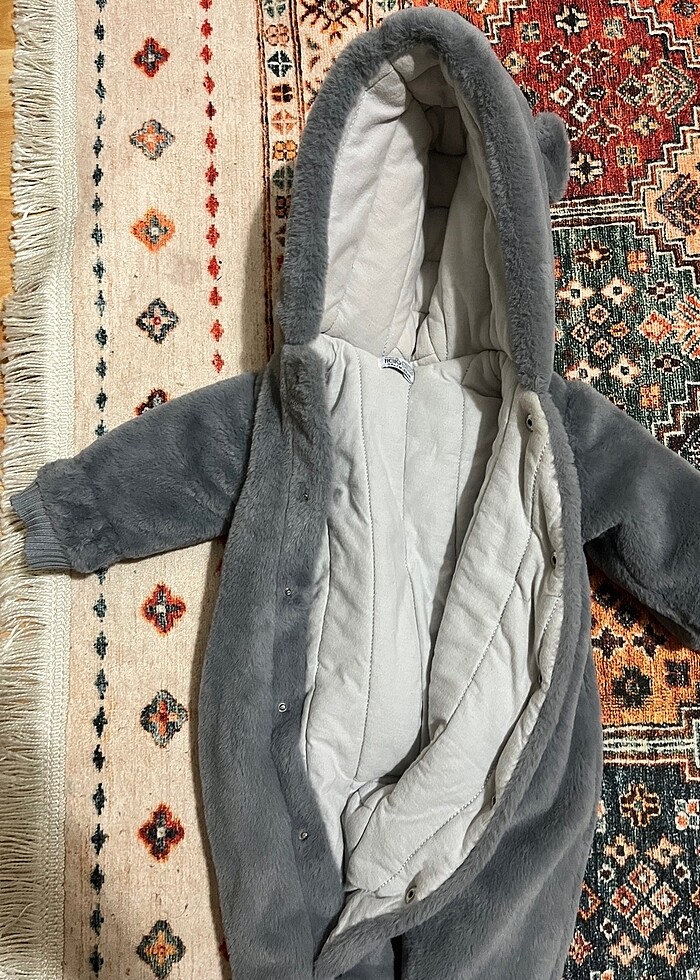 Peluş astronot tulum - Görsel 3