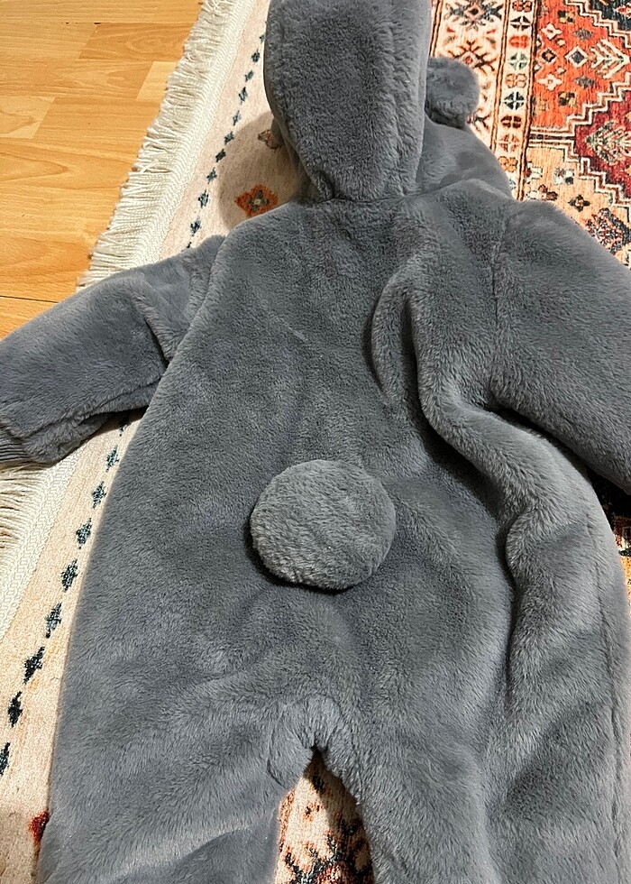 Peluş astronot tulum - Görsel 5