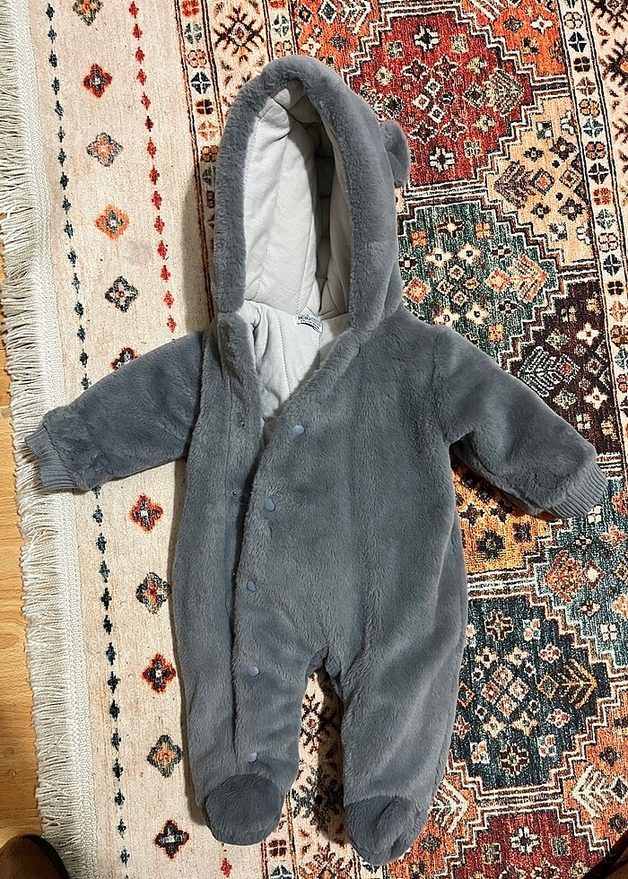 Peluş astronot tulum - Görsel 4