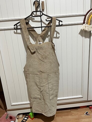 Defacto kışlık salopet - Görsel 3