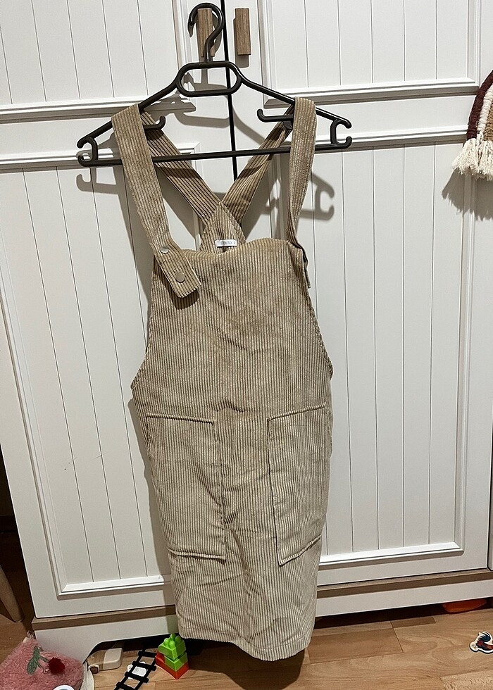 Defacto kışlık salopet - Görsel 2