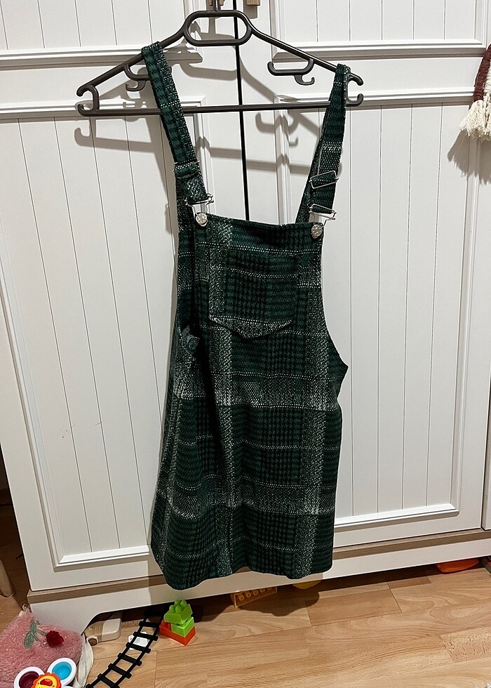 Kışlık saloper - Görsel 2