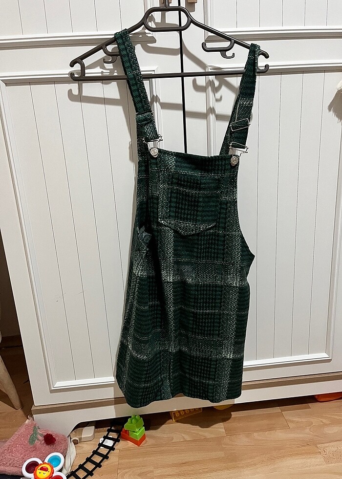 Kışlık saloper - Görsel 4