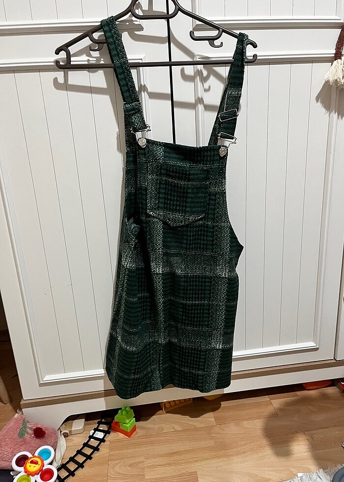 Kışlık saloper - Görsel 5