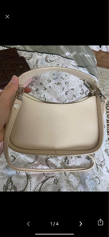 Suud Collection Suud mini moon çanta