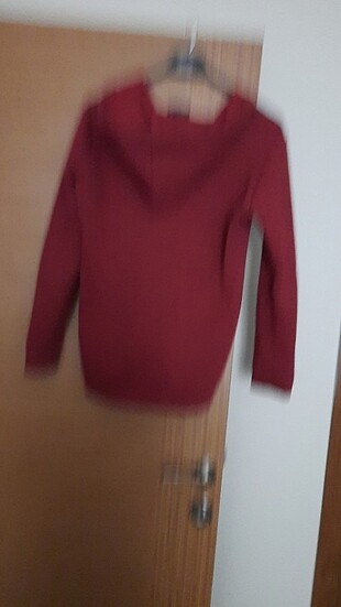 Diğer Kapşonlu fermuarlı sweat 