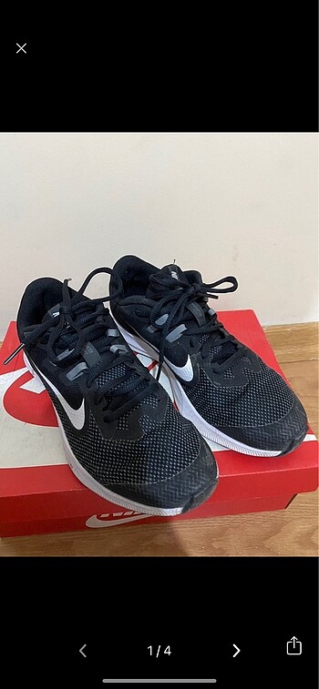 Nike spor ayakkabısı