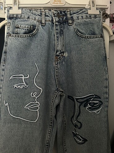 36 Beden Kot pantalon