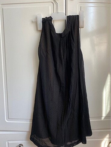 Zara zara tül elbise