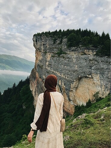 Fresh scarf şal