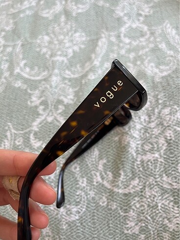 Vogue güneş gözlüğü - Görsel 6