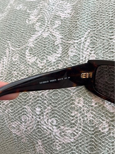 Vogue güneş gözlüğü - Görsel 5