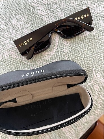Vogue güneş gözlüğü - Görsel 9