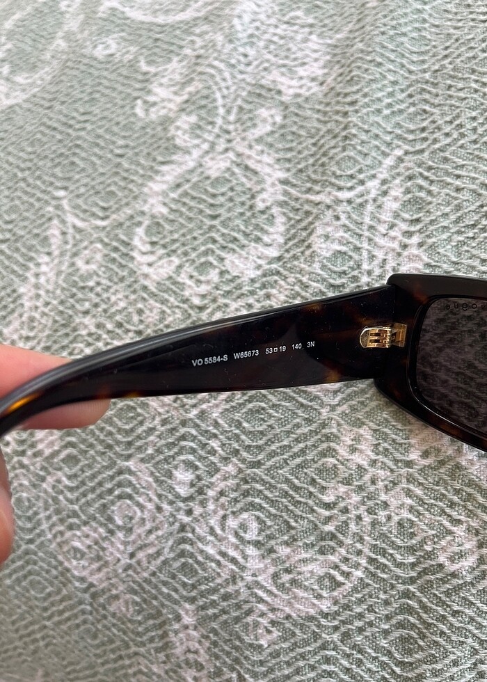 Vogue güneş gözlüğü - Görsel 4