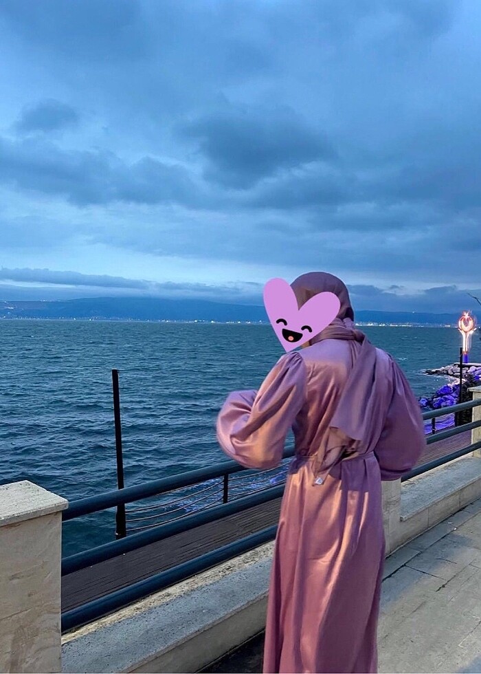 Manuka elbise - Görsel 2