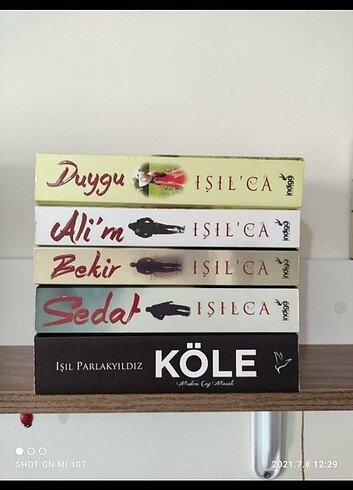 Işılca kitapları