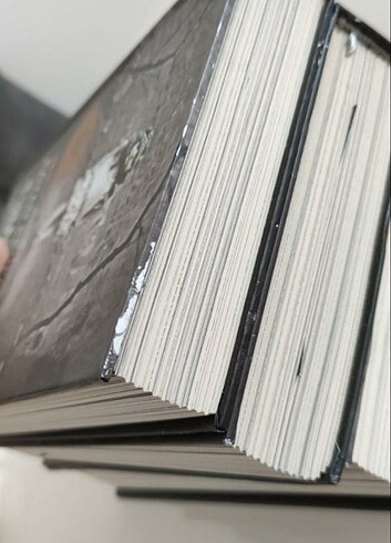 Beden Bayan Peregrine'nin Tuhaf Çocukları ilk 3 kitap