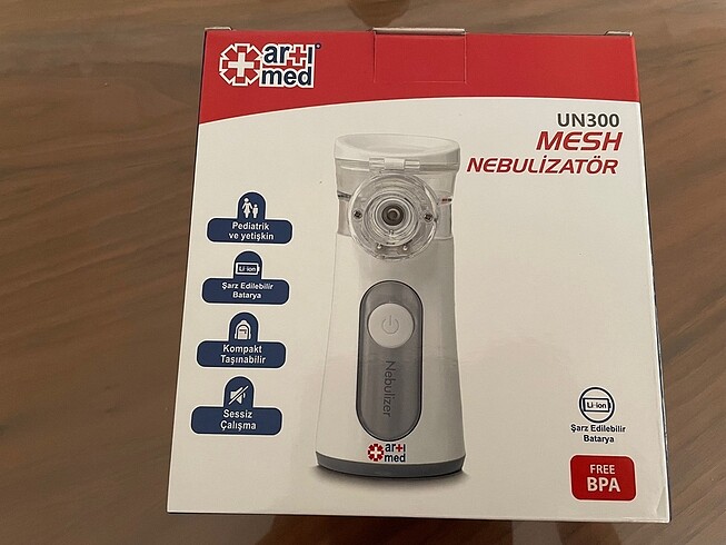 Nebulizatör
