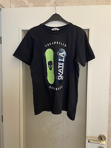 H&M Erkek T-Shirt