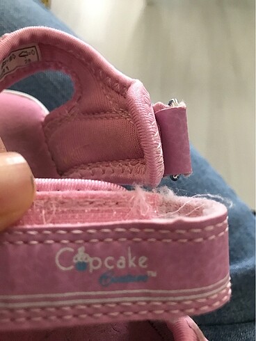 28 Beden pembe Renk Kiz cocuk sandalet
