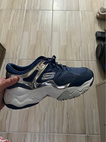 39 Beden Orijinal Skechers kadın ayakkabı
