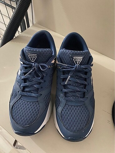 39 Beden lacivert Renk Orijinal Skechers kadın ayakkabı