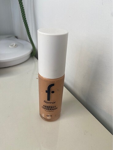 103 numara flormar fondöten