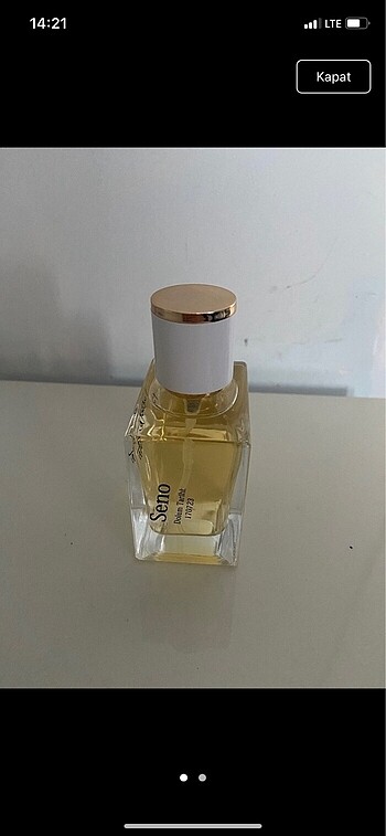 sensual orchid ve flormar 121 numara fondöten