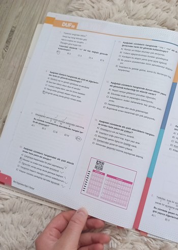 DUF TYT Türkçe Ders Uygulama Föyleri - Görsel 5