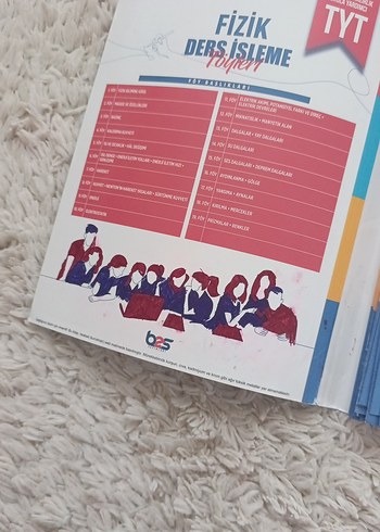 TYT Fizik Ders İşleme Föyleri (DİF) - Görsel 2