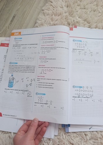 TYT Matematik-B Ders İşleme Föyleri - Görsel 3